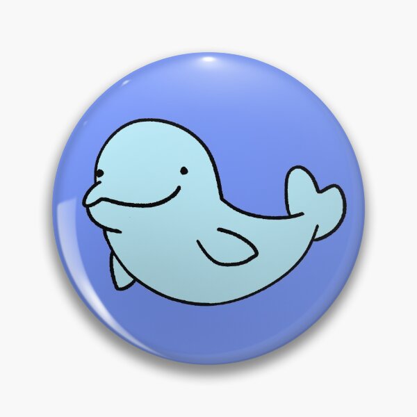 Item preview, Beluga believe it! designed and sold by Nicole Procter.
