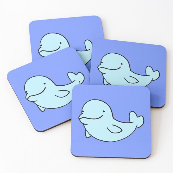 Item preview, Beluga believe it! designed and sold by Nicole Procter.
