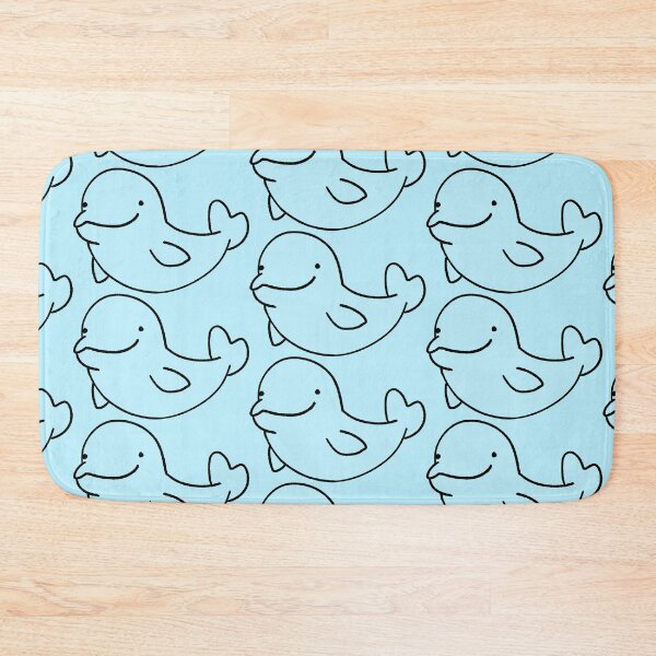 Item preview, Beluga believe it! designed and sold by Nicole Procter.