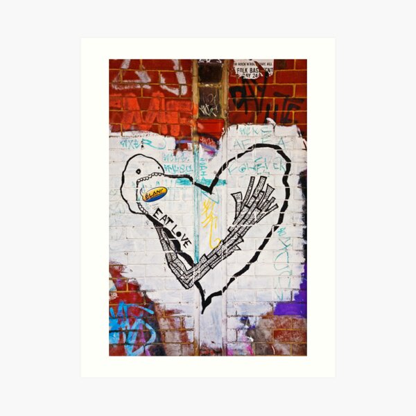 Wall Art 103 - Perth W.A. Art Print