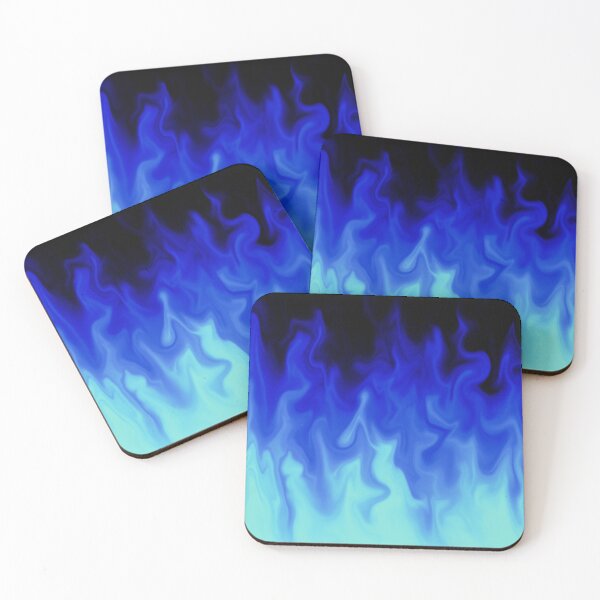 Item preview, Blue flames designed and sold by Stefyrod02.