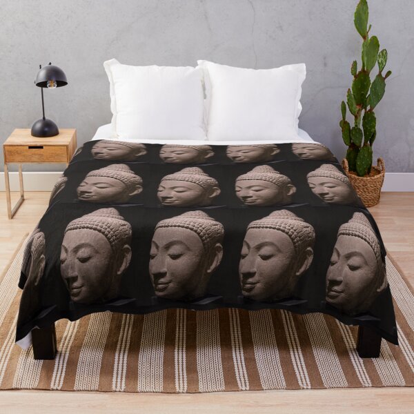 Item preview, Thailand. Bangkok. National Museum. Head of Buddha. designed and sold by vadim19.