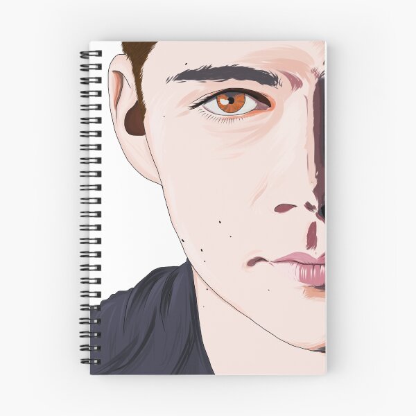 Item preview, Dylan O'Brien designed and sold by finduilas.