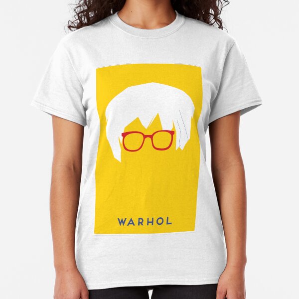 Warhol Classic T-Shirt