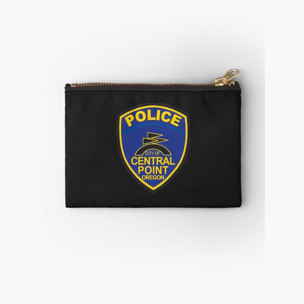 Item preview, Central Point Police Department designed and sold by Lawrence Baird.