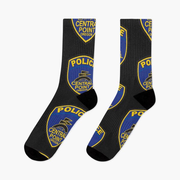 Item preview, Central Point Police Department designed and sold by Lawrence Baird.