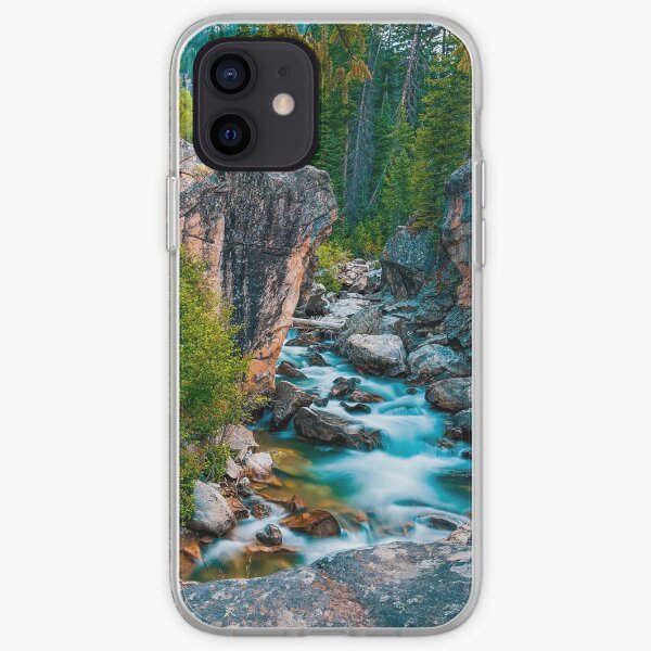 ROARING FORK iPhone Soft Case