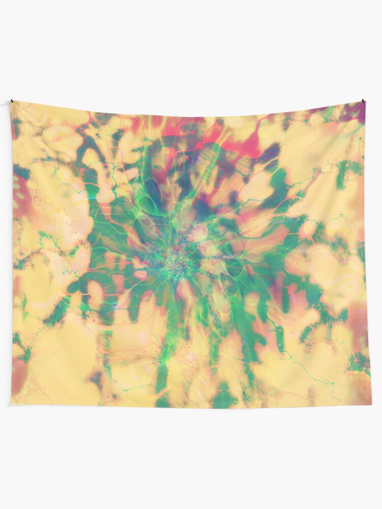 Alternate view of Fractalize abstraction Tapestry