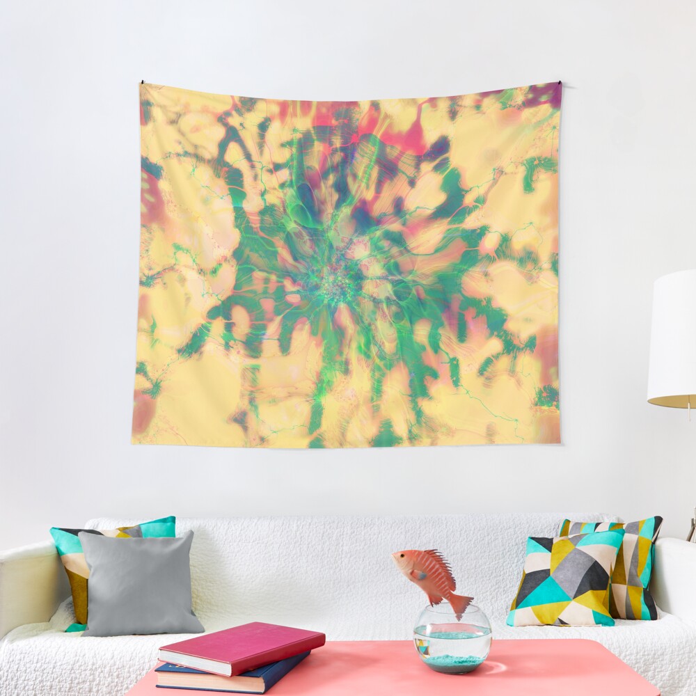 Fractalize abstraction Tapestry