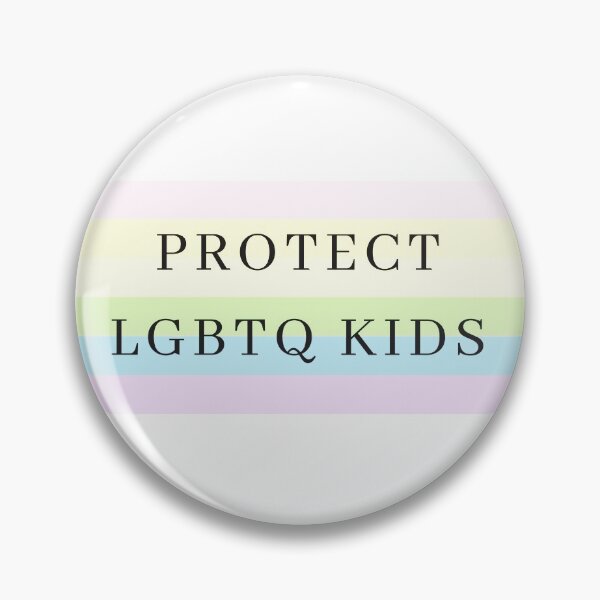 Item preview, Protect LGBTQ Kids designed and sold by Alix Halek.