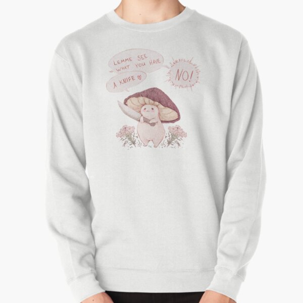 Item preview, Let me see what you have little Mushroom - text  designed and sold by Fairydrop.