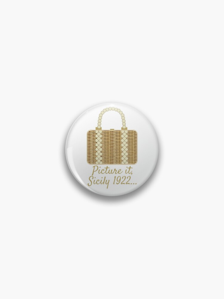 NEW 2023 Bag Purse Handbag Safety Pin Handle Clutch Chain Strap TOP