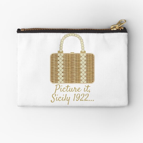 Aperçu de l'œuvre Porte-monnaie en osier de Sophia créée et vendue par EverydayDesign.