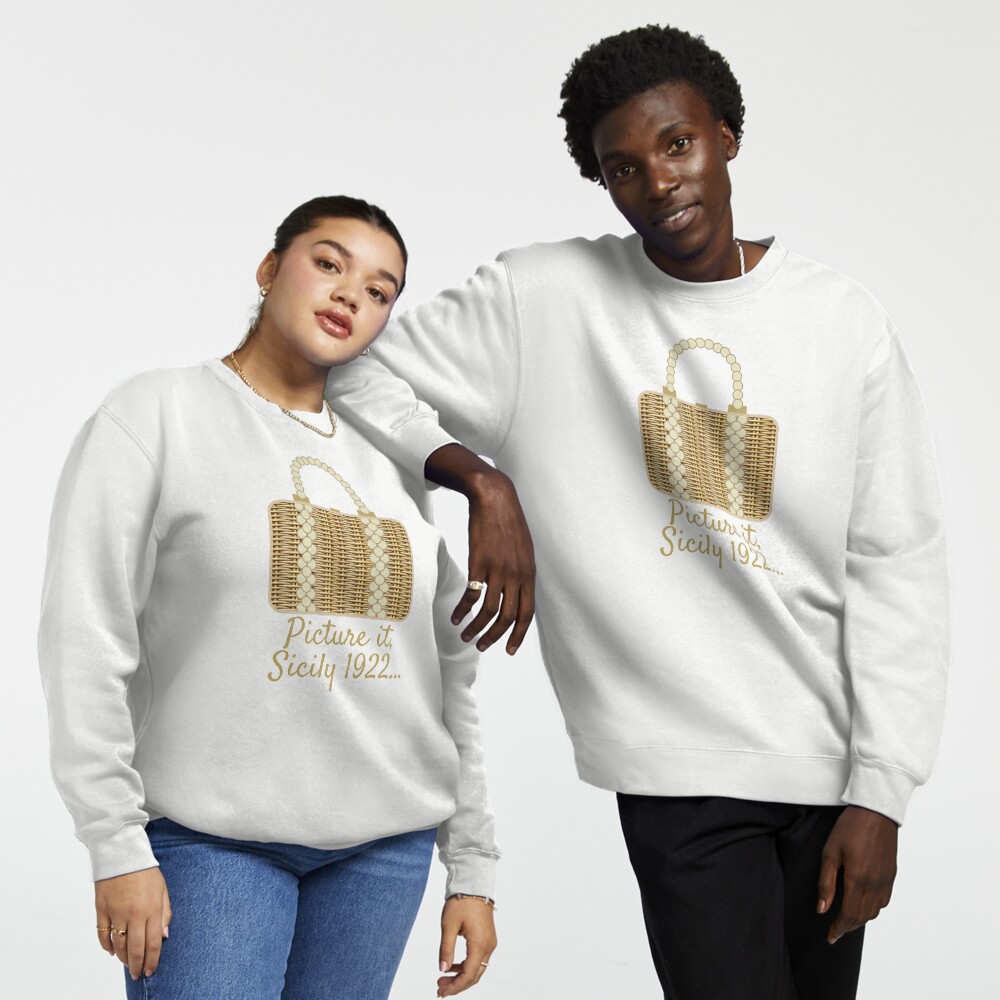 Item preview, Pullover Sweatshirt designed and sold by EverydayDesign.