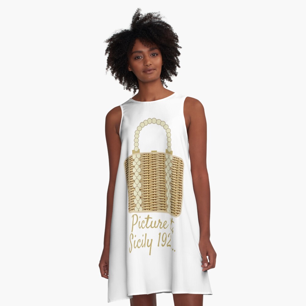Item preview, A-Line Dress designed and sold by EverydayDesign.