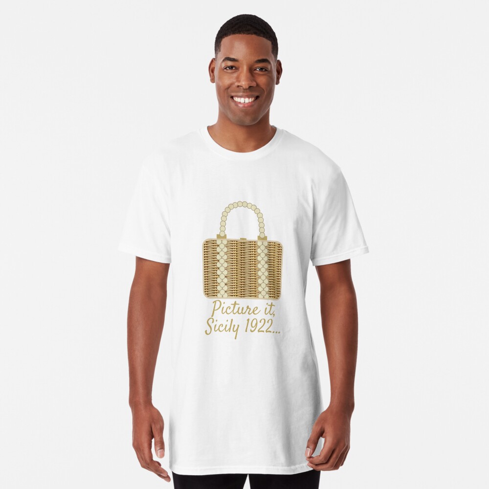 Item preview, Long T-Shirt designed and sold by EverydayDesign.