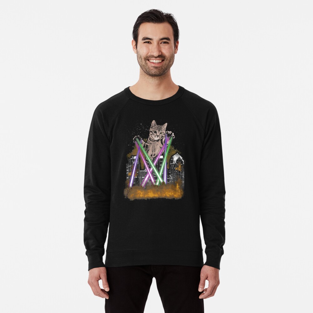 Item preview, Lightweight Sweatshirt designed and sold by zenspired.