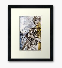 The Happy Prince Framed Print