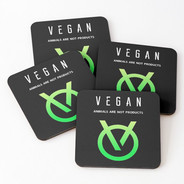 Item preview, Vegan - animals are not products designed and sold by infleims.