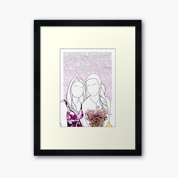 Untitled Framed Art Print