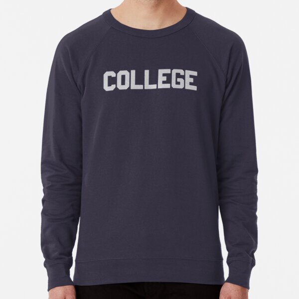 John belushi college discount sweater
