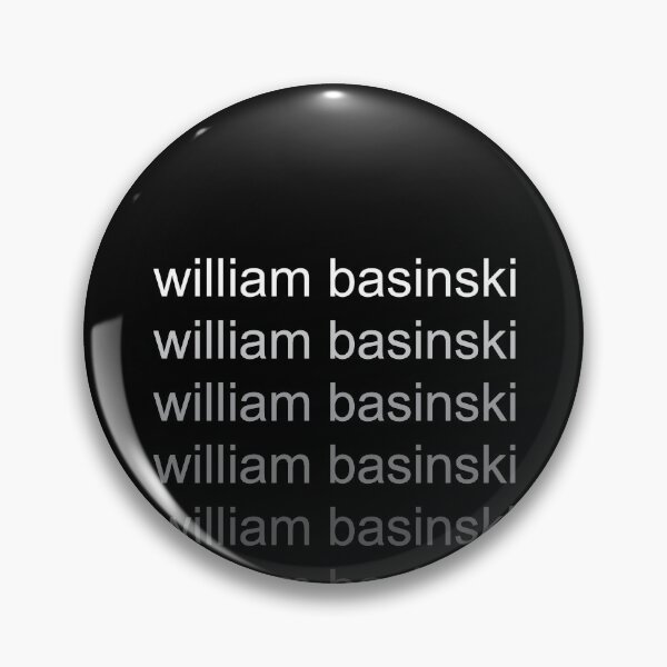 Aperçu de l'œuvre William Basinski créée et vendue par ImportedNylon.