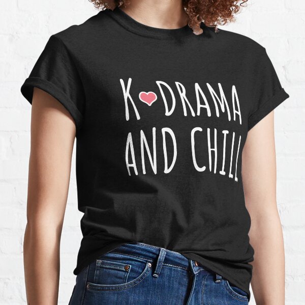 Item preview, K-Drama And Chill designed and sold by Luna-May.