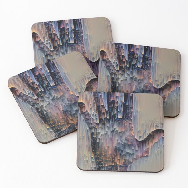 Item preview, Fallen City Hand designed and sold by Just Some Design.