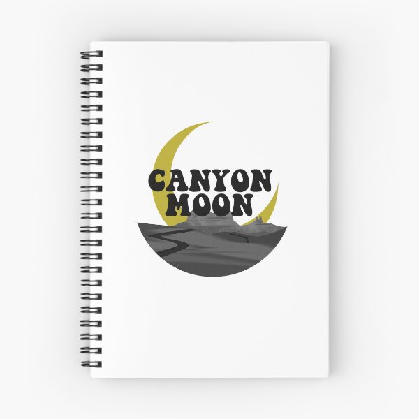 Item preview, canyon moon 2 designed and sold by Arclou.