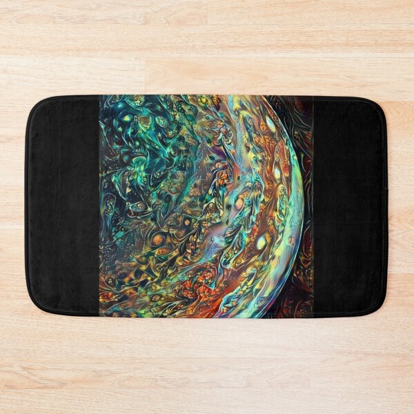 Item preview, Jupiter's Colorful Swirls designed and sold by Just Some Design.
