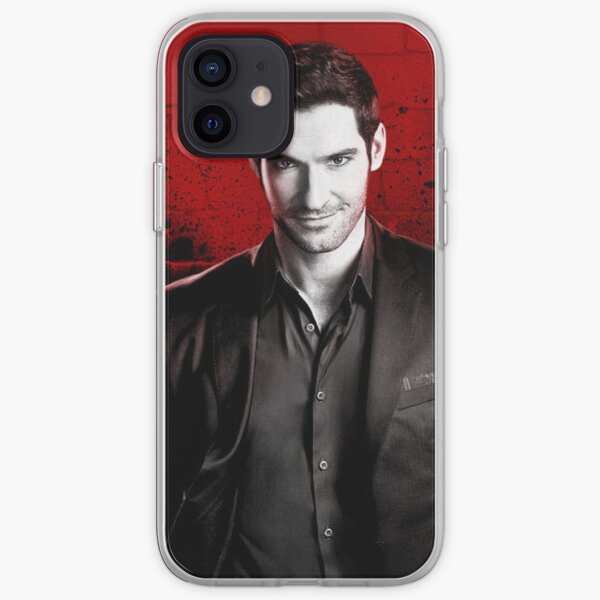 Lucifer - Morningstar Coque souple iPhone