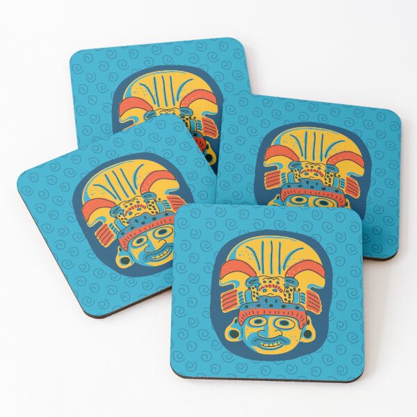 Item preview, mexican mask designed and sold by Seb-Sk93.