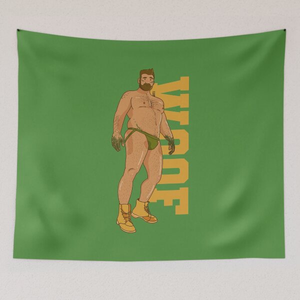 Item preview, PAINTER BEAR - GAY BEAR designed and sold by gbshop.
