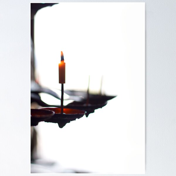 Item preview, Fushimi Inari Candle designed and sold by tourjapan.