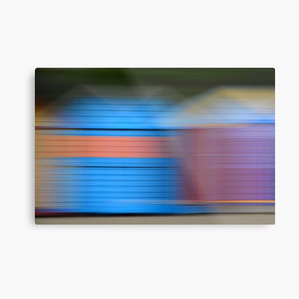 Moving Boxes 3 Metal Print