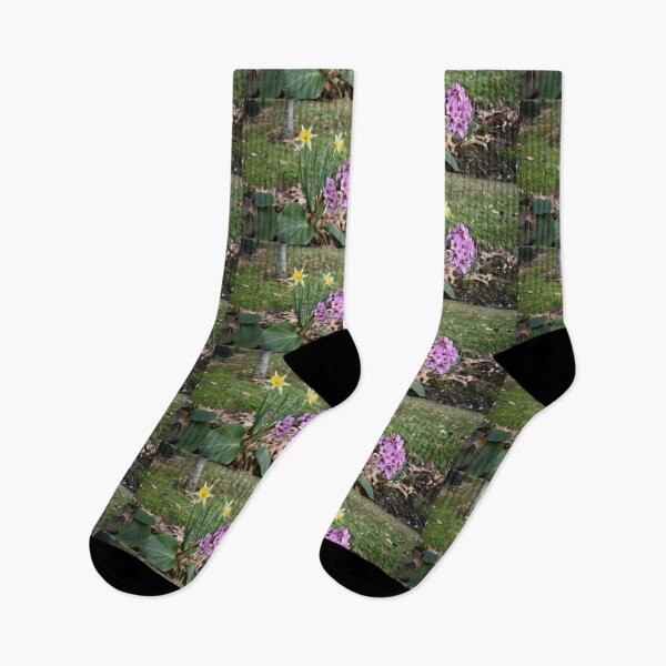 Item preview, Spring garden flowers designed and sold by TaniaFilipa.