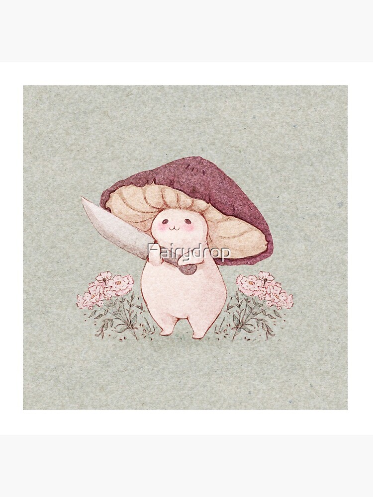 Let me see what you have little Mushroom (no text) by Fairydrop