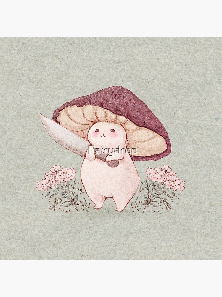 Let me see what you have little Mushroom (no text) by Fairydrop