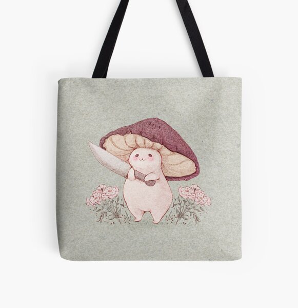 THEYGE Mushroom Tote Bag Aesthetic Vintage Tote Bag for Women Cute Funny  Tote Bag Cotton Mushroom Ca…See more THEYGE Mushroom Tote Bag Aesthetic