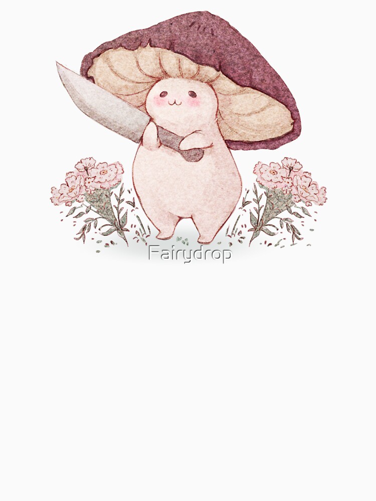 Let me see what you have little Mushroom (no text) by Fairydrop