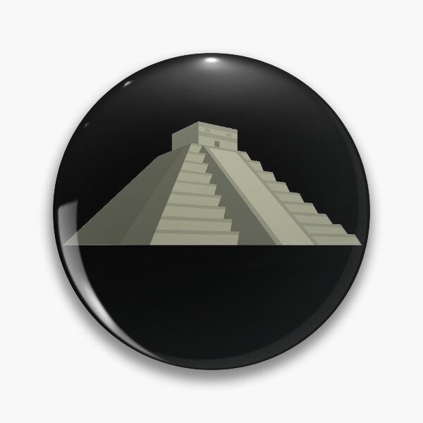Item preview, Mayan pyramid designed and sold by Seb-Sk93.