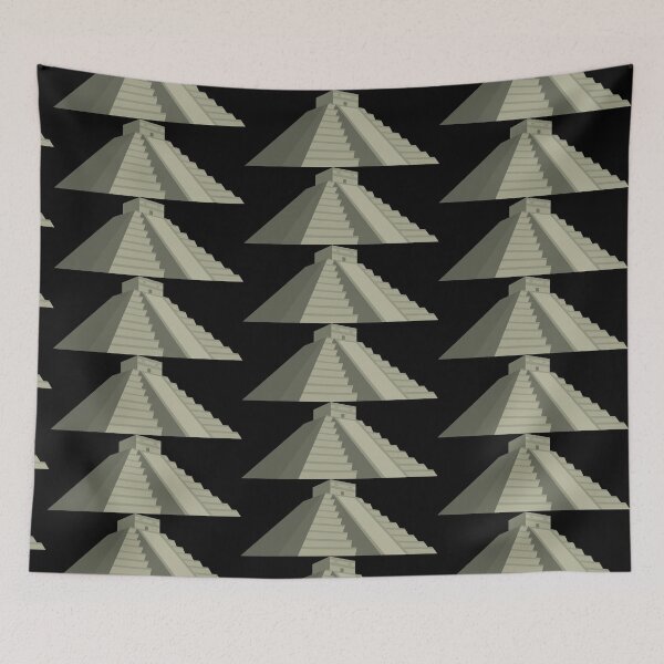 Item preview, Mayan pyramid designed and sold by Seb-Sk93.