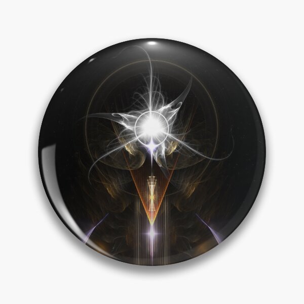 Item preview, Star Ring Of Light Fractal Art designed and sold by Xzendor7 Digital Art Creations.