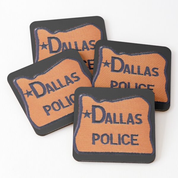 Item preview, Dallas Police Department designed and sold by Lawrence Baird.