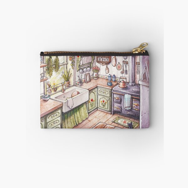 Item preview, Witch Farm Kitchen designed and sold by medusadollmaker.