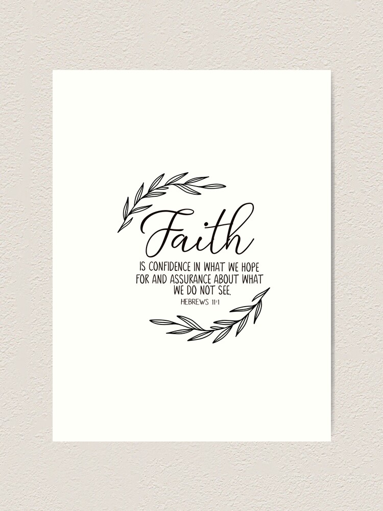 Faith Bible Journaling/Christian Art Set Graphic by A Sweet