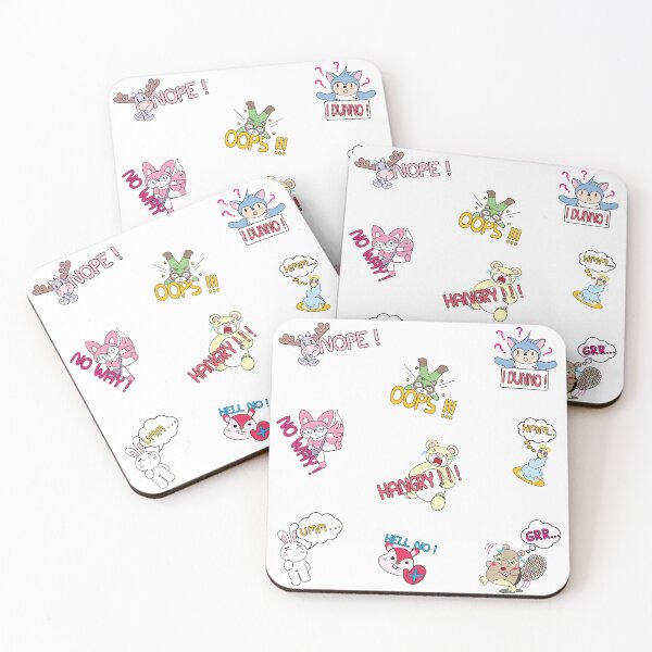 Item preview, TOMOJI COLLECTION - THE NO NO NO designed and sold by Tomotutu.