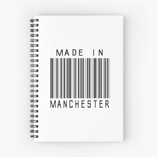Item preview, Made in Manchester designed and sold by heeheetees.