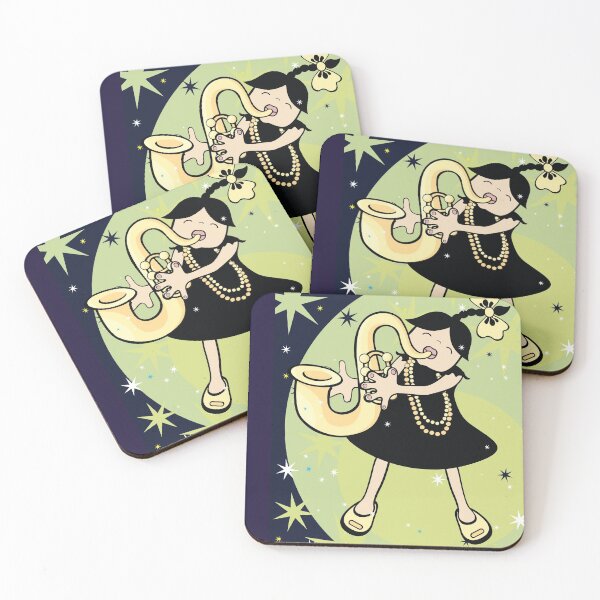 Item preview, Jazz Baby designed and sold by VioDeSign.