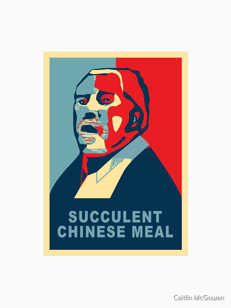 succulent chinese meal t shirt